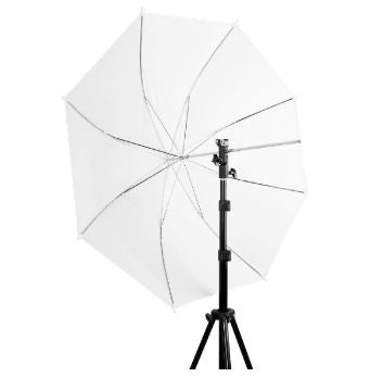 Supporto Staffa Orientabile per Flash su Stativo Supporto Staffa Orientabile per Flash su Stativo